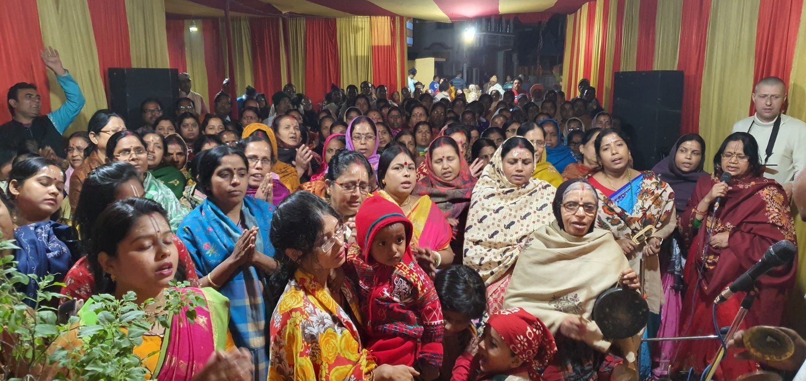  Bhagavatam katha. Asansol. 2019.11.22